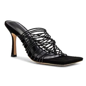 BRAND NEW Tony Bianco Lynx Mule - Black